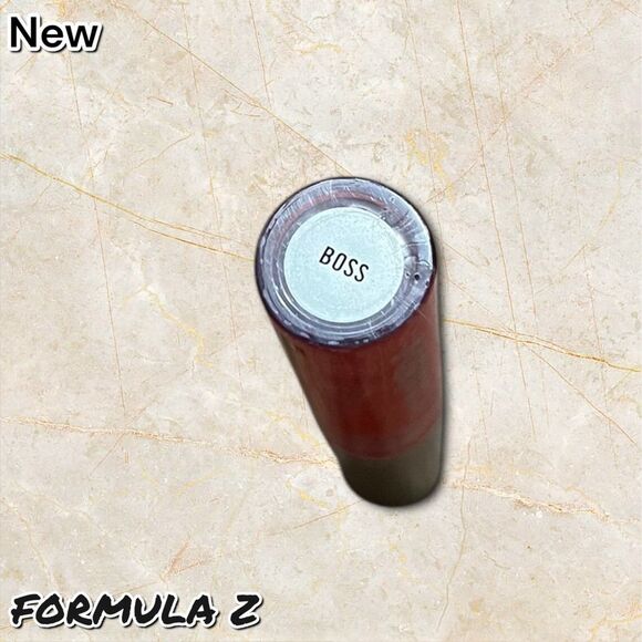 New FORMULA Z Luxe Diamond Lip Gloss Deluxe mini Makeup- Shade BOSS - Picture 5 of 5